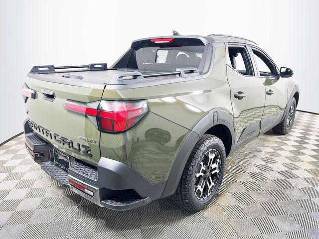 2026 Hyundai Santa Cruz XRT