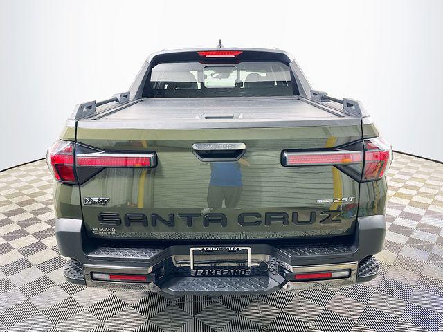 2026 Hyundai Santa Cruz XRT