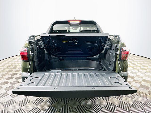 2026 Hyundai Santa Cruz XRT