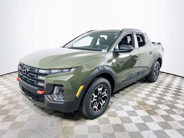2026 Hyundai Santa Cruz XRT