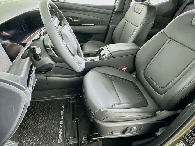 2026 Hyundai Santa Cruz XRT