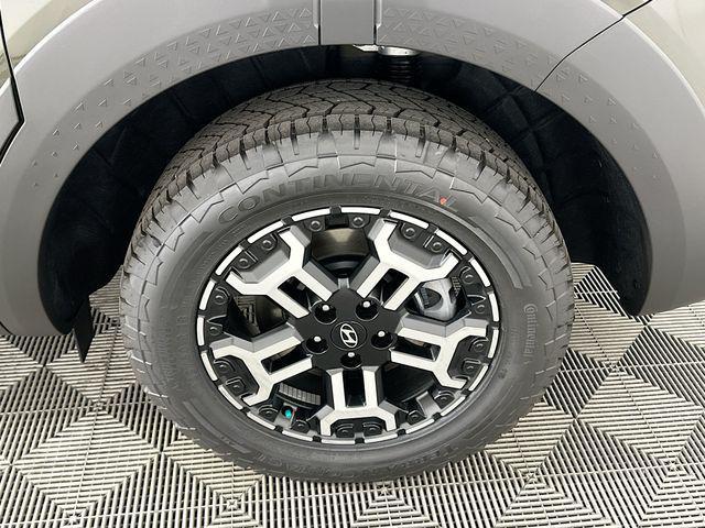 2026 Hyundai Santa Cruz XRT