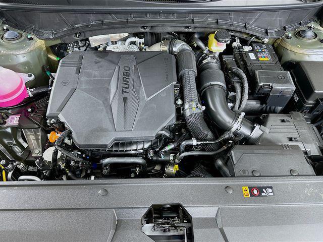 2026 Hyundai Santa Cruz XRT