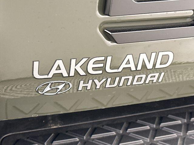 2026 Hyundai Santa Cruz XRT