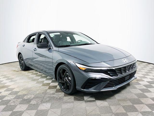 2026 Hyundai Elantra SEL Sport Premium for sale in LAKELAND, FL