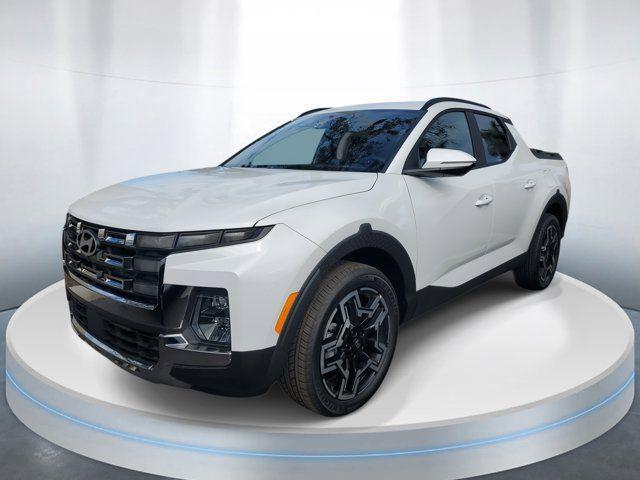 2026 Hyundai Santa Cruz Limited