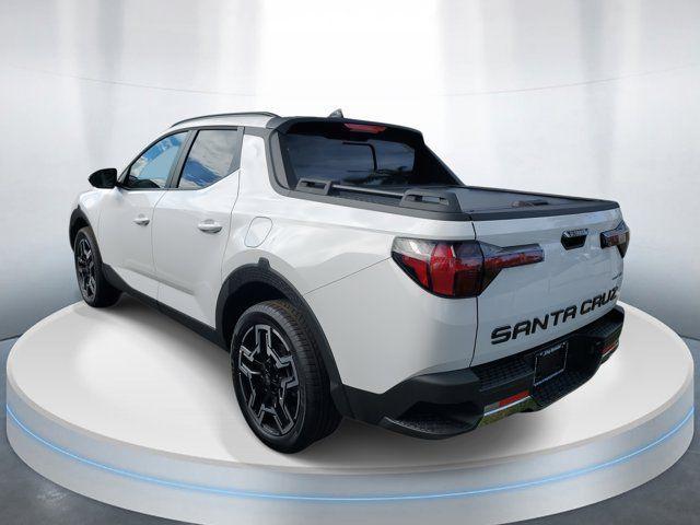 2026 Hyundai Santa Cruz Limited