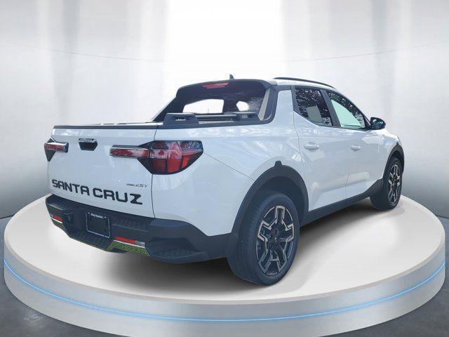 2026 Hyundai Santa Cruz Limited