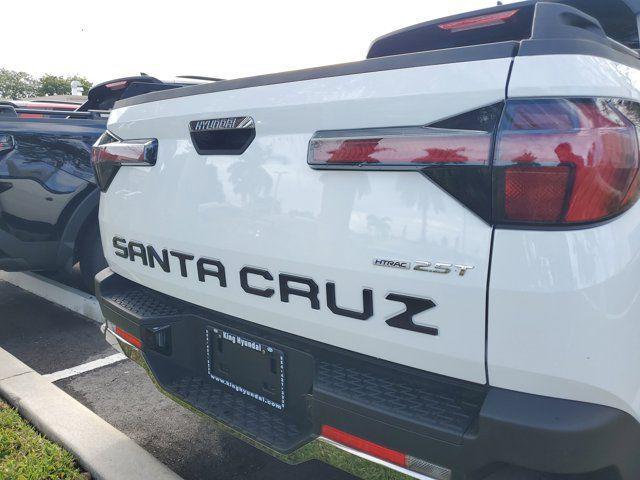 2026 Hyundai Santa Cruz Limited