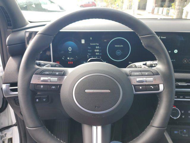 2026 Hyundai Santa Cruz Limited