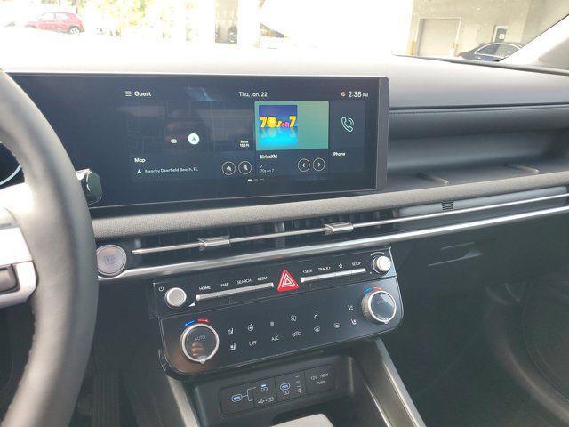 2026 Hyundai Santa Cruz Limited