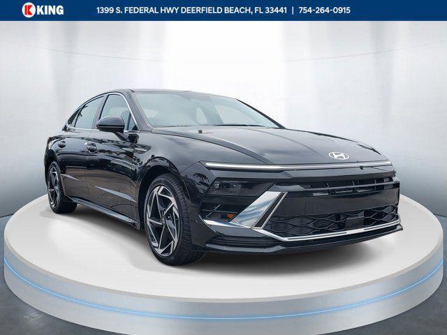 2026 Hyundai Sonata SEL Sport for sale in DEERFIELD BEACH, FL