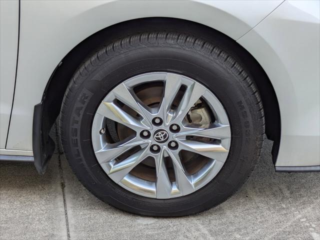 2022 Toyota Sienna Limited