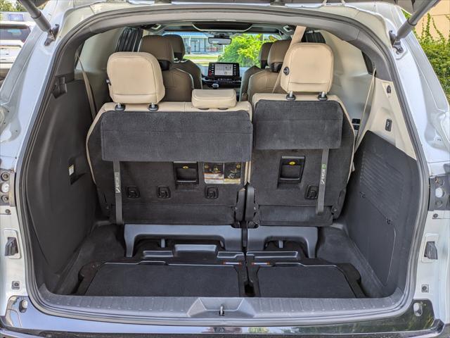 2022 Toyota Sienna Limited