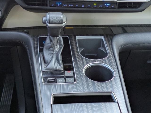 2022 Toyota Sienna Limited