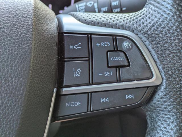 2022 Toyota Sienna Limited