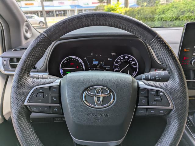 2022 Toyota Sienna Limited