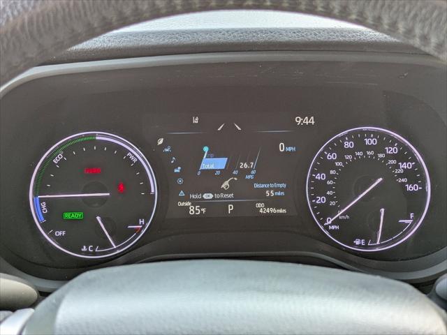 2022 Toyota Sienna Limited