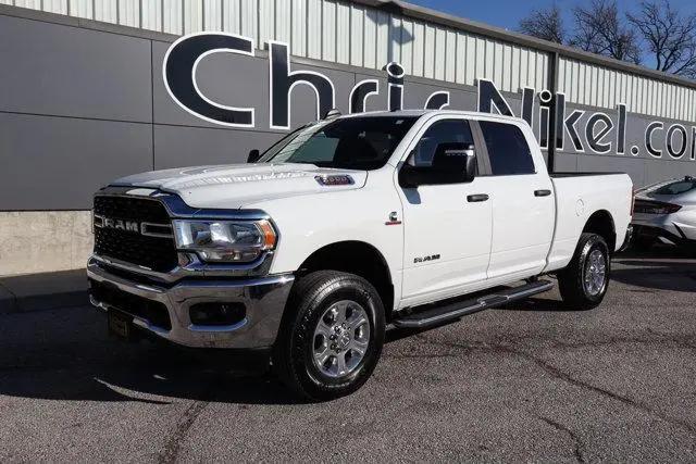 2024 Ram 2500 Big Horn Crew Cab 4x4 6'4" Box for sale in Broken Arrow, OK