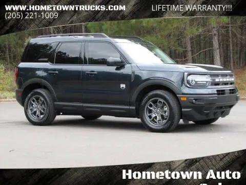 2021 Ford Bronco Sport Big Bend for sale in Jasper, AL