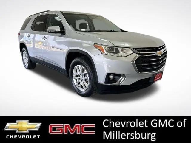 2019 Chevrolet Traverse 1LT for sale in Millersburg, OH