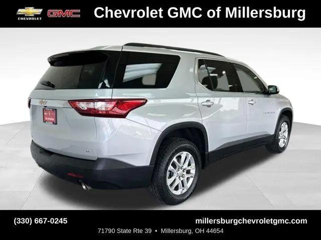 2019 Chevrolet Traverse 1LT for sale in Millersburg, OH