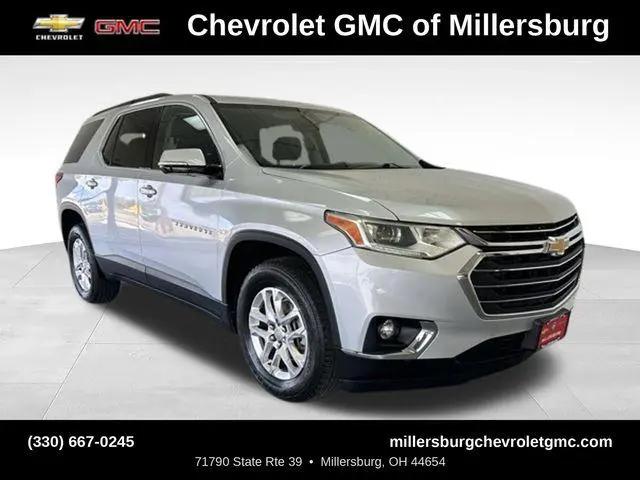 2019 Chevrolet Traverse 1LT for sale in Millersburg, OH