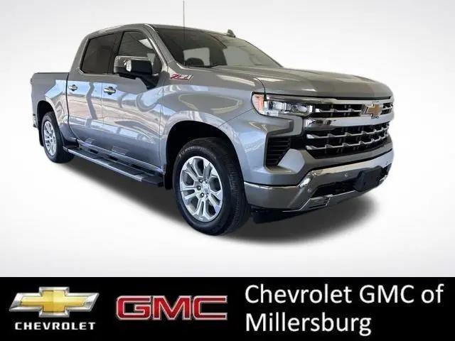 2024 Chevrolet Silverado 1500 4WD Crew Cab Short Bed LTZ for sale in Millersburg, OH