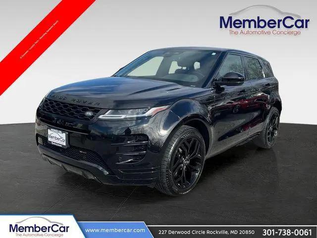 2022 Land Rover Range Rover Evoque R-Dynamic SE for sale in Rockville, MD