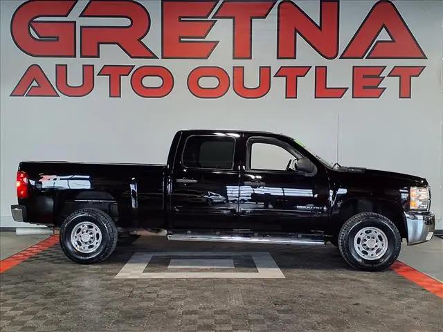 2007 Chevrolet Silverado 2500HD LT1 for sale in Gretna, NE