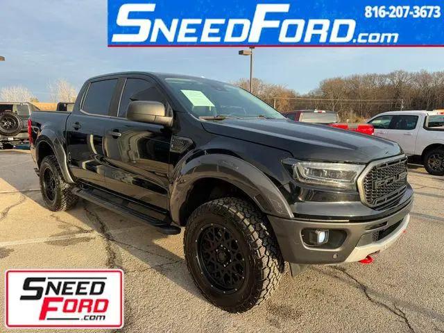 2021 Ford Ranger XLT for sale in Gower, MO