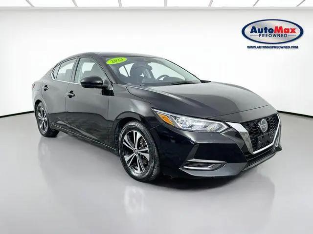 2023 Nissan Sentra SV Xtronic CVT for sale in Framingham, MA