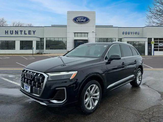 2025 Audi Q7 Premium Plus 55 TFSI quattro Tiptronic for sale in Huntley, IL