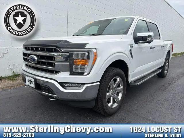 2022 Ford F-150 LARIAT for sale in Sterling, IL