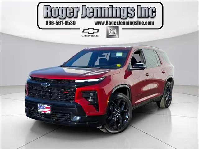 2024 Chevrolet Traverse AWD RS for sale in Hillsboro, IL