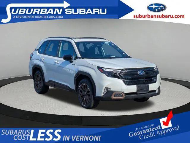 2025 Subaru Forester Sport Hybrid for sale in Vernon, CT