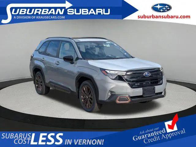 2025 Subaru Forester Sport Hybrid for sale in Vernon, CT