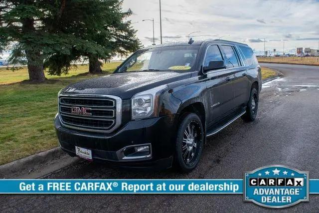 2019 GMC Yukon XL SLE for sale in Great Falls, MT