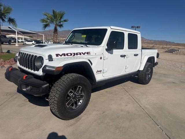 2026 Jeep Gladiator GLADIATOR MOJAVE 4X4
