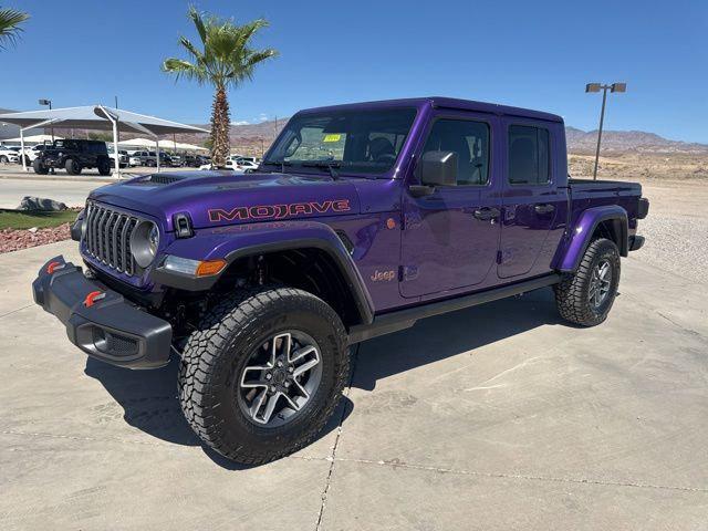 2026 Jeep Gladiator GLADIATOR MOJAVE 4X4