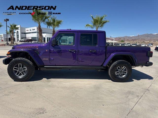 2026 Jeep Gladiator GLADIATOR MOJAVE 4X4 2026 Jeep Gladiator GLADIATOR MOJAVE 4X4