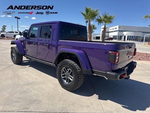 2026 Jeep Gladiator GLADIATOR MOJAVE 4X4 2026 Jeep Gladiator GLADIATOR MOJAVE 4X4