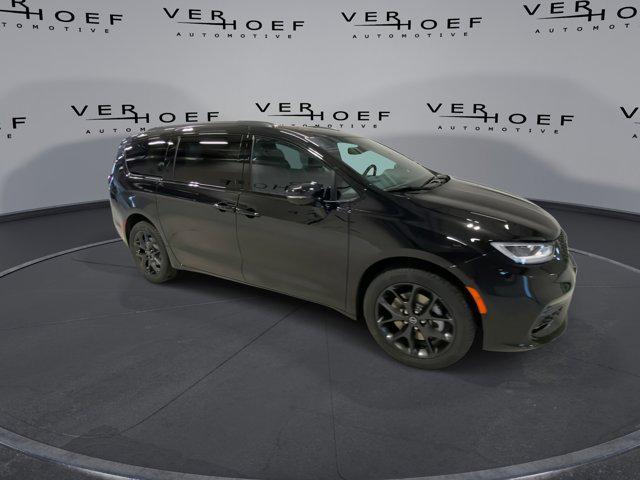 2026 Chrysler Pacifica PACIFICA LIMITED AWD