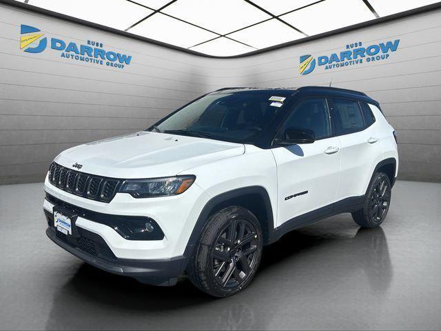 2026 Jeep Compass COMPASS LIMITED ALTITUDE 4X4