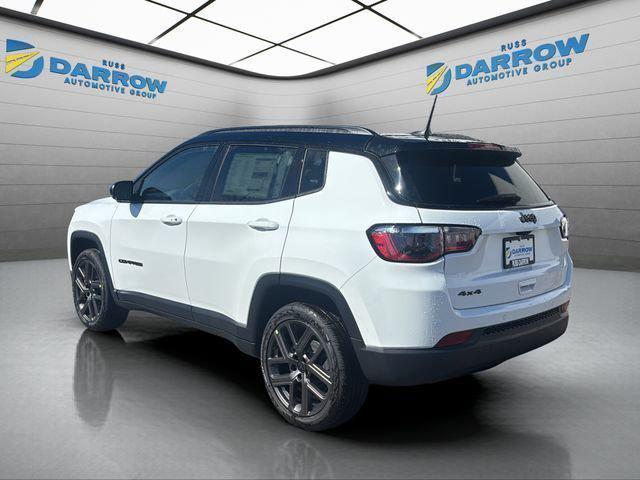 2026 Jeep Compass COMPASS LIMITED ALTITUDE 4X4