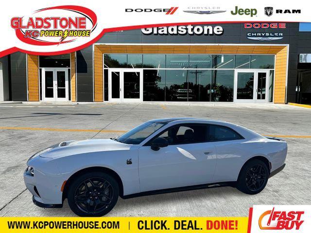 2026 Dodge Charger CHARGER SCAT PACK PLUS 2-DOOR AWD