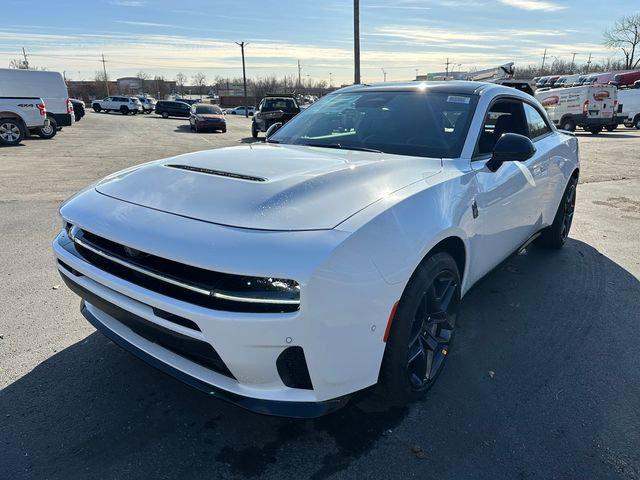 2026 Dodge Charger CHARGER SCAT PACK PLUS 2-DOOR AWD