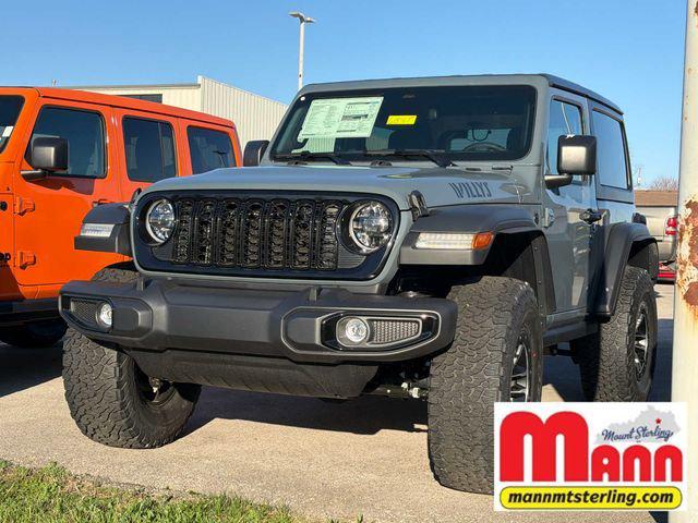 2026 Jeep Wrangler Willys for sale in Mt Sterling, KY