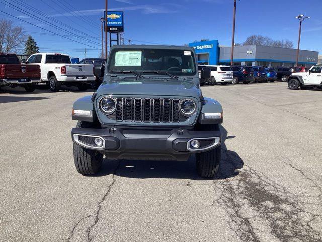 2026 Jeep Gladiator GLADIATOR SAHARA 4X4 2026 Jeep Gladiator GLADIATOR SAHARA 4X4
