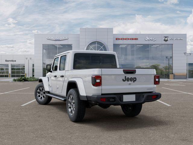 2026 Jeep Gladiator GLADIATOR SAHARA 4X4